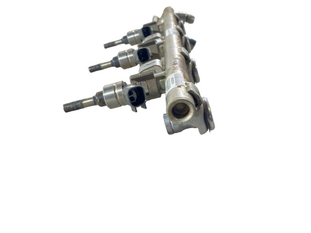 Комплект форсунок 12634125, 12633593    Chevrolet Camaro для бензинового двигателя  3.6