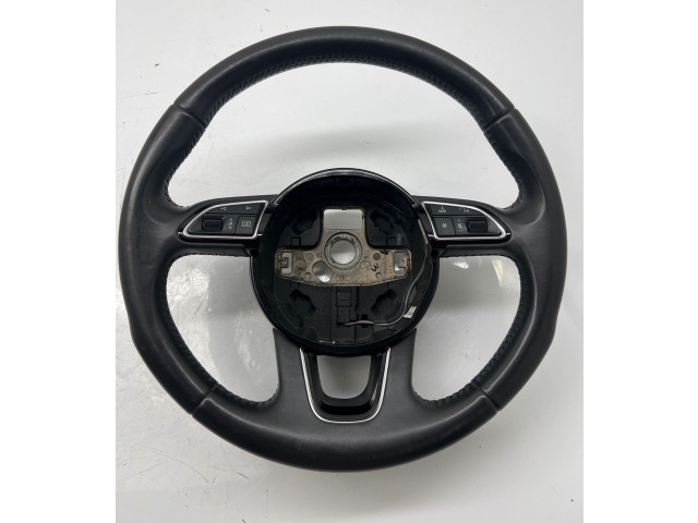 Руль Audi Q3 8U  2011 - 2016 года 8U0419091AB, 62651000A      