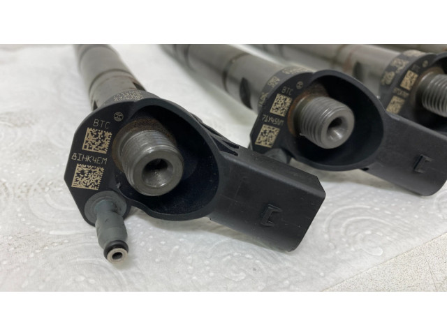 Комплект жиклеров