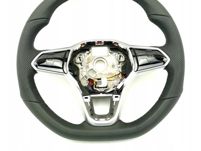 Руль Volkswagen Golf VII 2013 - 2019 года nan, CZARNY