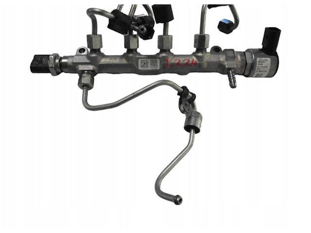 Vstřikovací lišta 05L089A, 04L13064B Audi A6 S6 C8 4K