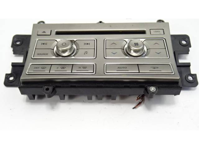 Блок управления климат-контролем 8X2318C858AG, 28189489 Jaguar XF X250