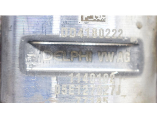 Механический топливный насос