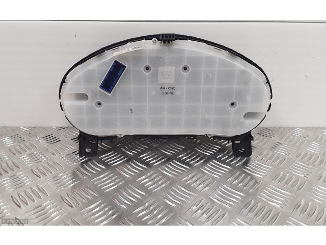 Přístrojová deska Opel Zafira C 2014 769166750u