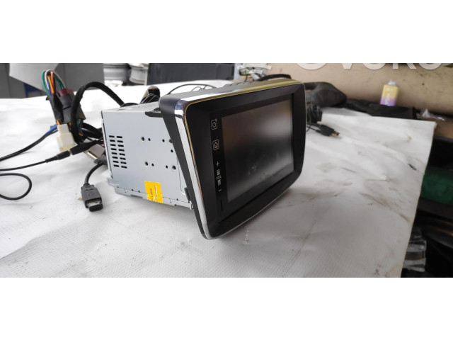 Дисплей Mitsubishi ASX