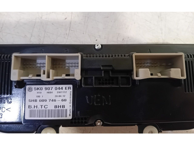 Блок управления климат-контролем 5HB00974660, 5K0907044ER   Volkswagen Jetta IV