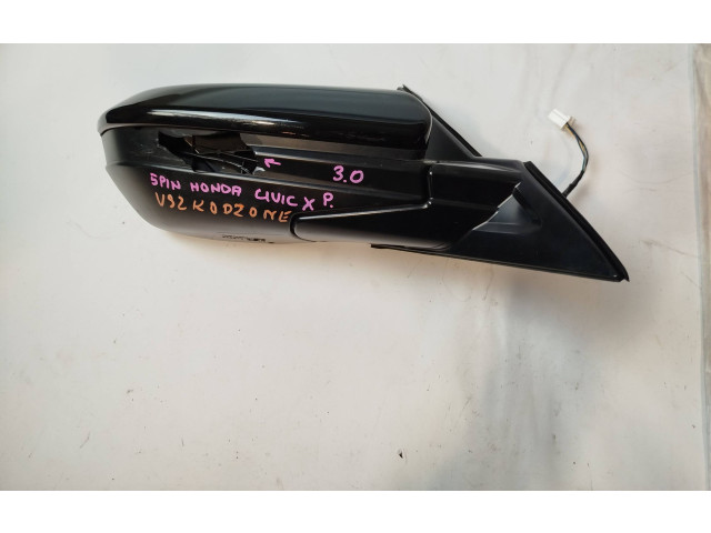 Зеркало электрическое        Honda Civic X  2016 - 2021 года   