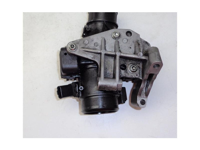 Дроссель    Peugeot 207      