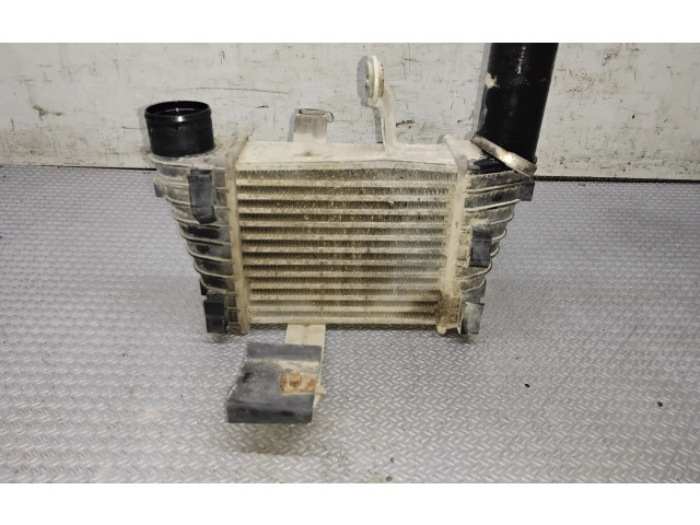 Интеркулер Mitsubishi Colt CZ3