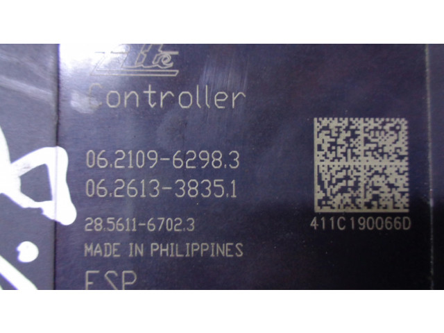 Блок АБС 4670A643, 06210962983 Mitsubishi ASX