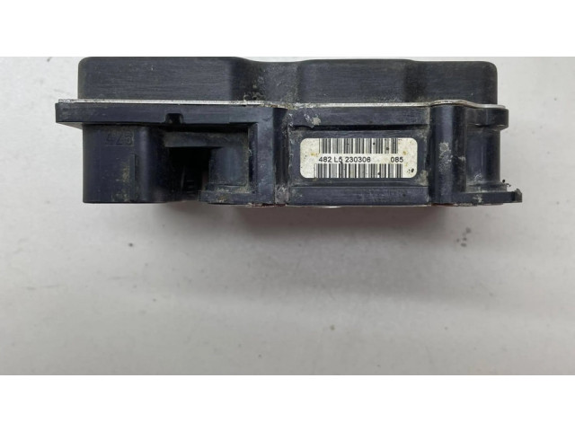 Блок АБС 0265800511, 6Q0907379AF0002   Skoda  Fabia Mk2 (5J)  2007-2014 года