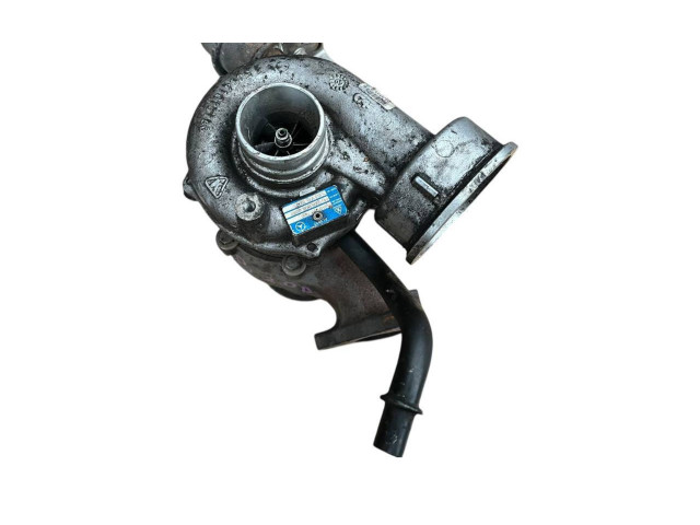 Turbodmychadlo Турбина A6400901580, 53039707000   Mercedes-Benz A W169   