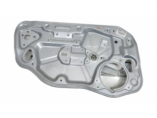 Передний комплект электрического механизма для подъема окна