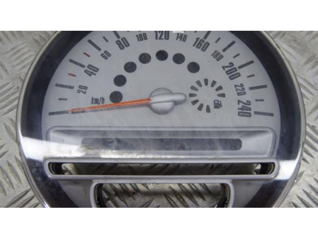 Панель приборов 62116977077, 62116977077 Mini One - Cooper Coupe R56