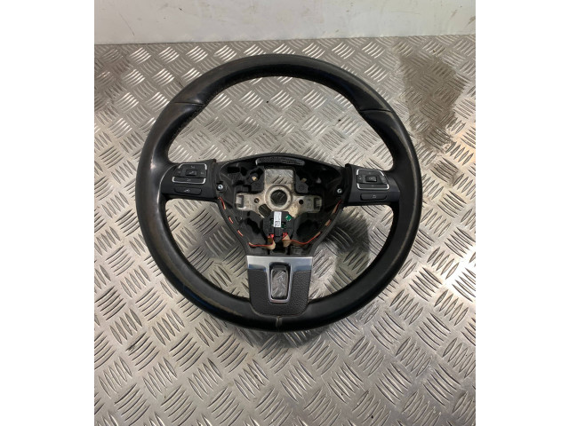 Руль Volkswagen Golf VI 2008 - 2013 года 5C0419091K