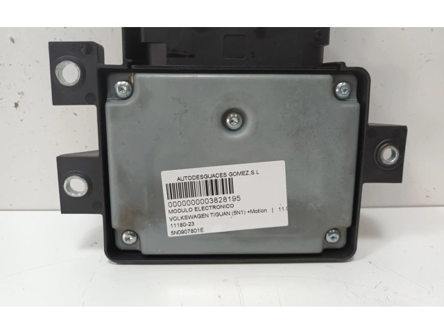 Řídící jednotka 5N0907801E   Volkswagen Tiguan 2009