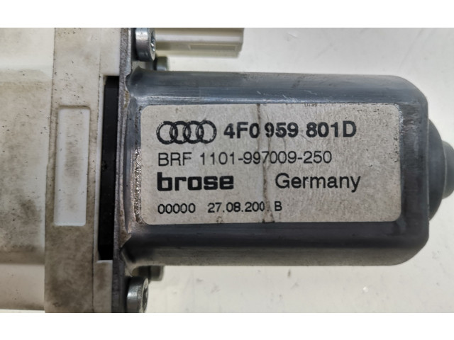 Передний двигатель механизма для подъема окон