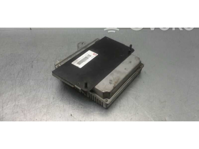 Блок управления двигателя R04010020B, 9630509280   Citroen Xantia