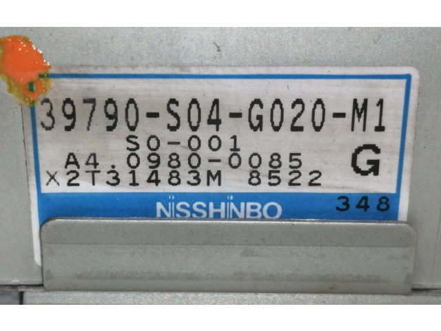 Блок управления АБС 39790S04G020M1, 39790S04G020M1   Honda Civic