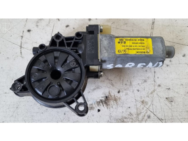 Передний двигатель механизма для подъема окон