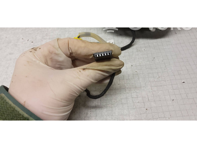 Подушка безопасности водителя 1Z0880201AK, 4F0972571B Skoda Octavia Mk2 (1Z)