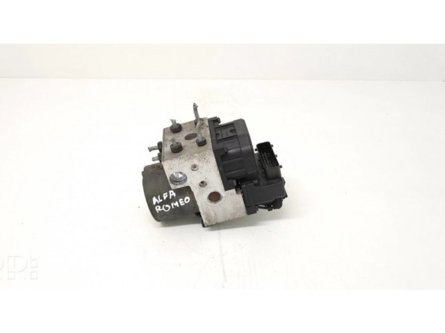 Блок АБС 0273004388, 00760 Alfa Romeo 166 1998-2003 года