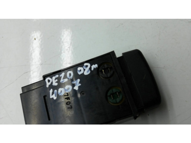 Включатель датчиков парковки