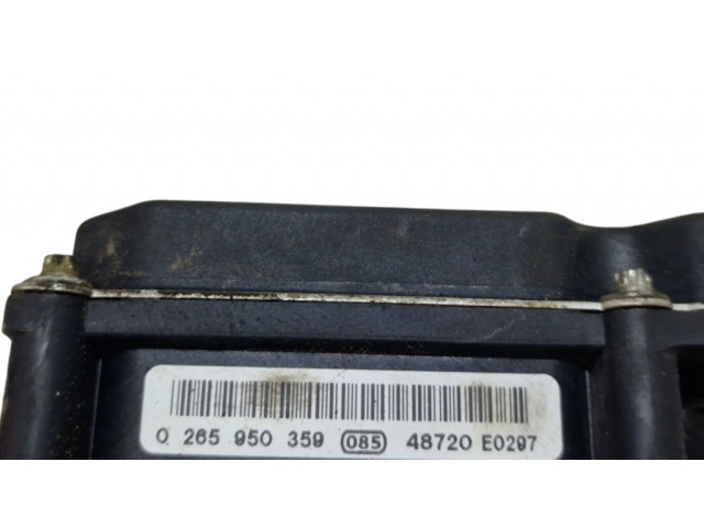 Блок АБС 4F0910517E, 4F0614517A   Audi  A6 S6 C6 4F  2004-2011 года