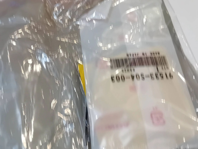 Блок подушек безопасности 77960-S0X-4070, 77960S0X4070 Honda Odyssey