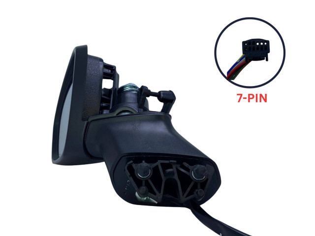 Зеркало электрическое Renault Clio V 2019 - года