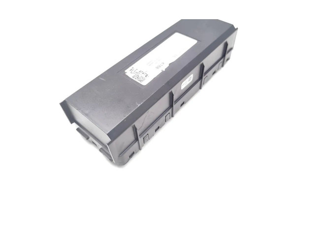 Блок управления климат-контролем 13594788   Opel Meriva B