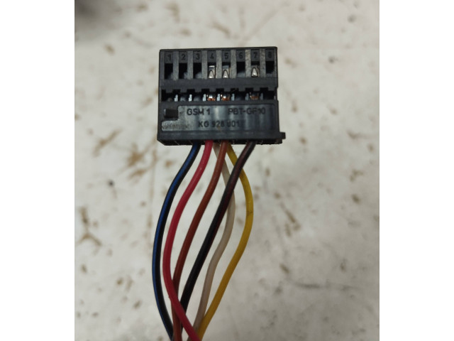 Зеркало электрическое        Volkswagen Touran II  2010 - 2016 года   