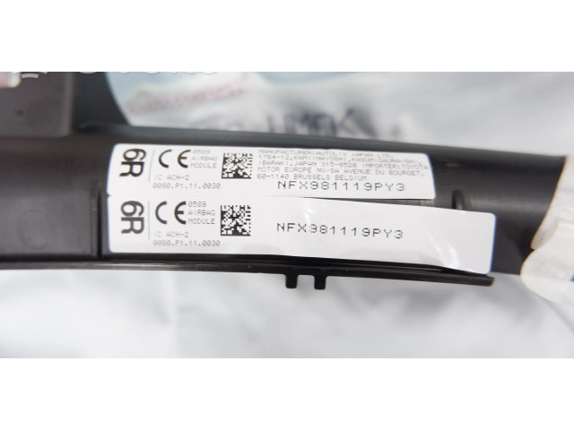 Боковая подушка безопасности 6641478010, 6641578010 Lexus NX