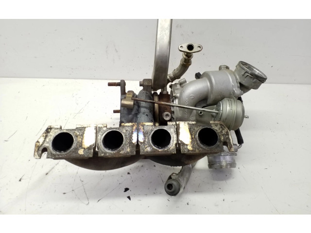 Turbodmychadlo Турбина 06H145710C, A1501F50A0539 Volkswagen Tiguan CCTA