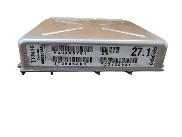 Блок управления коробкой передач 00001313A5, P09480761   Volvo V70