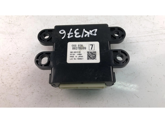 Блок управления 8637B099 Mitsubishi Outlander