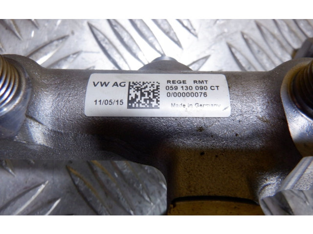 Vstřikovací lišta 059130090CT Audi Q7 4M