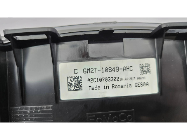 Панель приборов GM2T10849AHC Ford Galaxy