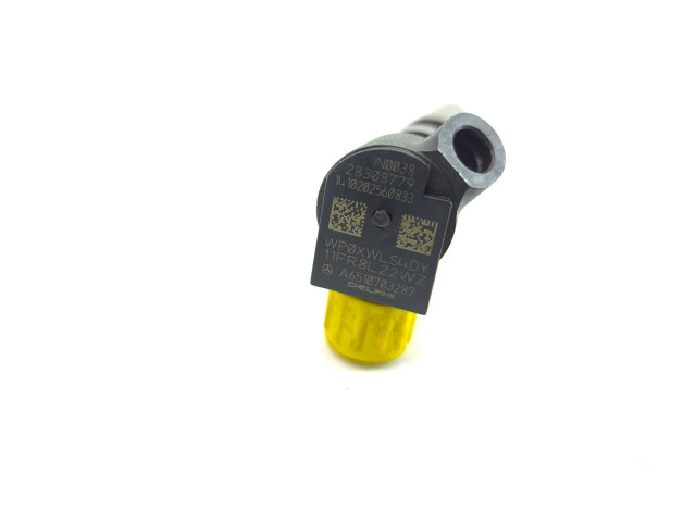 Vstřikovač A6510703287, 28308779   Mercedes-Benz C W205     