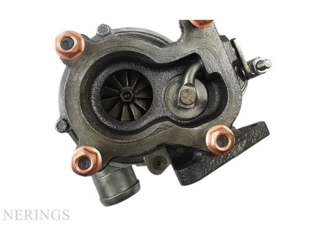 Турбина Seat Alhambra (Mk1) 53039880006, 028145701J