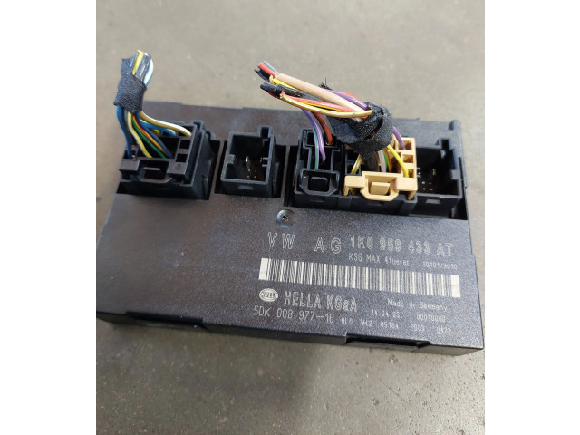 Блок комфорта 1K0959433AT, 00010000 Volkswagen Jetta V