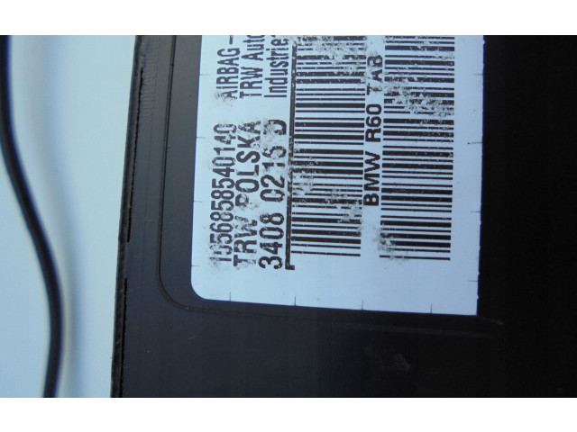 Надувная подушка для сиденья Mini Cooper Countryman R60