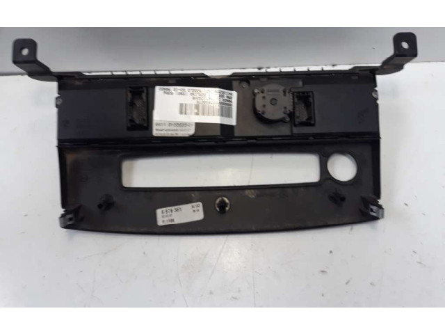 Блок управления климат-контролем 6411915563801 BMW 5 E60 E61