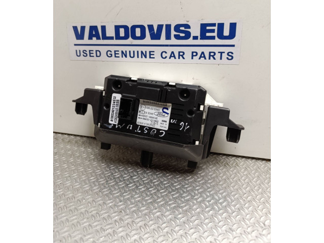 Дисплей BM5T18B955BE, V213882 Ford Transit Custom