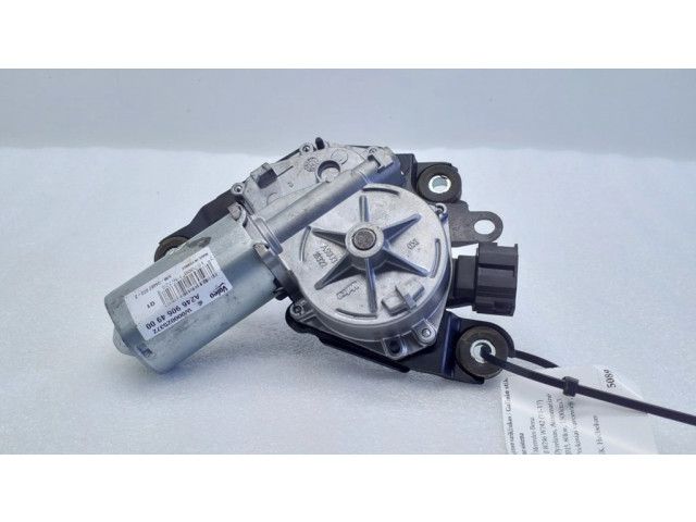 Двигатель стеклоочистителя заднего стекла