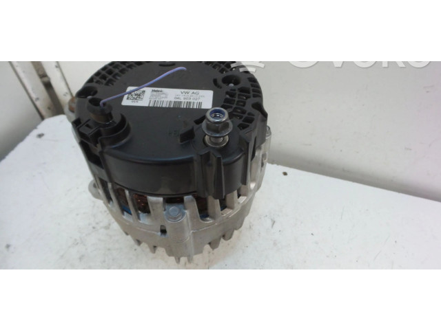 Генератор 04L903027, 04L903027X Audi Q5 SQ5