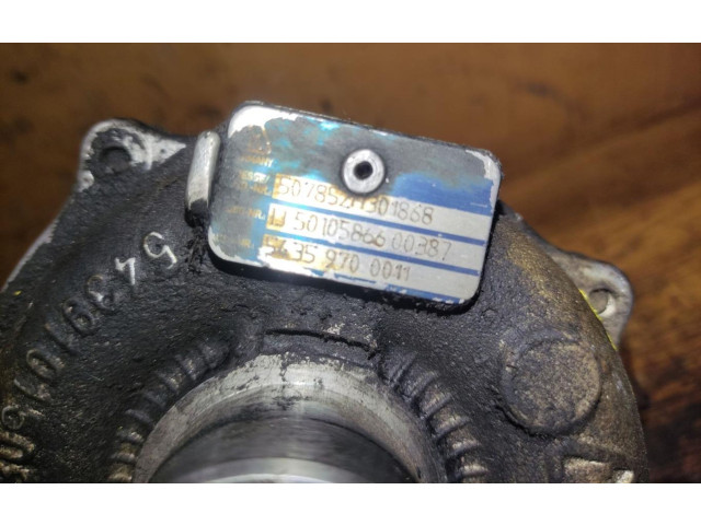 Турбина Renault Clio II 54359700011