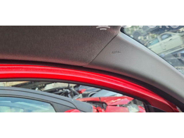 Боковая подушка безопасности Peugeot 108