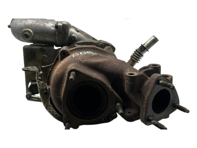 Турбина Jeep Grand Cherokee 3.0 35242171G, 8230243