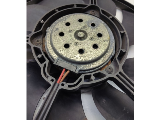 Вентилятор радиатора     8Z0959453    Audi A2 